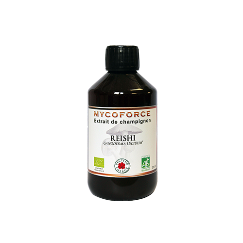 Reishi - 300 ml - Bio* - MYCOFORCE
