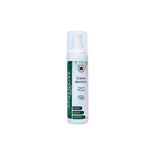 ArgenCive 100 ppm - 50 ml - Argent - Vecteur Energy