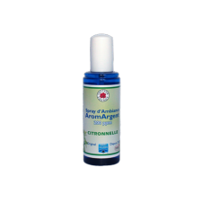AromArgent Citronnelle 200 ppm*** - 100 ml - Argent colloïdal - Vecteur Energy