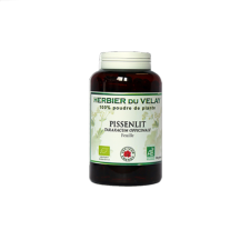 Pissenlit Feuille - Bio* - 180 gélules de plante - Phytothérapie - Vecteur Energy
