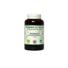 Pissenlit Feuille - Bio* - 180 glules de plante - Phytothrapie - Vecteur Energy