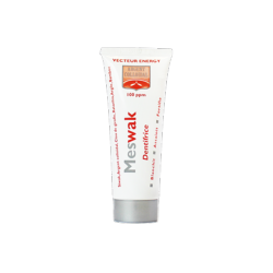 Meswak 100 ppm - 75 ml - Argent Colloïdal - Vecteur Energy