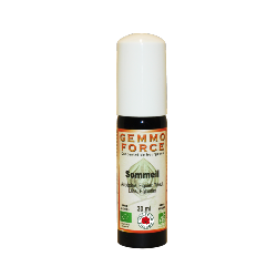 GemmoForce Complexe - Sommeil N°14 - sans alcool - Bio - 30 ml - Gemmothérapie - Vecteur Energy