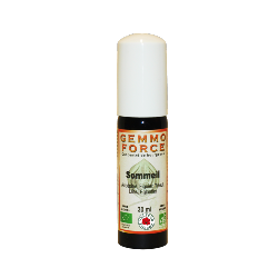 GemmoForce Complexe N14 - Sommeil - sans alcool - Bio - 30 ml - Gemmothrapie - Vecteur Energy