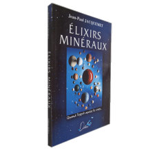 Livre Elixirs Minéraux