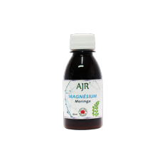 AJR Magnsium Moringa - 150 ml - Oligolment - Vecteur Energy