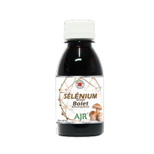 AJR Sélénium Bolet - 150 ml - Oligoélément - Vecteur Energy