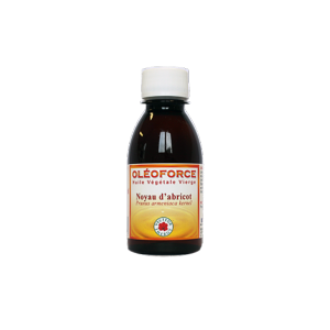 Huile végétale Noyaux d'abricot - 150 ml - Vecteur Energy