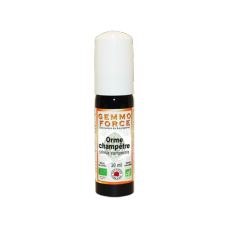 GemmoForce Orme Champtre - sans sucre - sans alcool - Bio - 30 ml - Gemmothrapie - Vecteur Energy