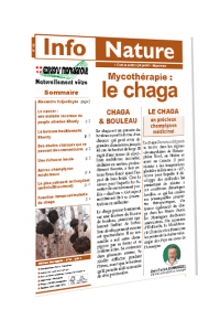 Info Nature Chaga Info Nature Chaga