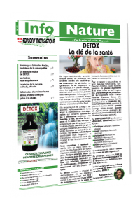 Info Nature Detox Info Nature Detox
