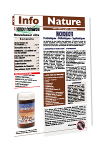 Info Nature Microbiote Info Nature Microbiote